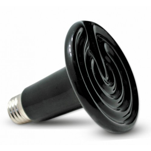 Керамический нагреватель 100W (лампа Е27)