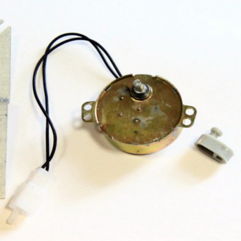 Мотор для бытовых инкубаторов (МТ1-2)