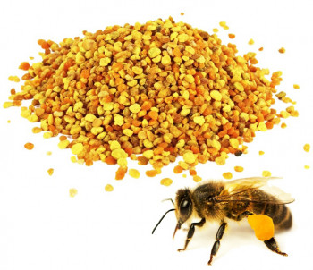 Пыльца пчелиная 100гр.